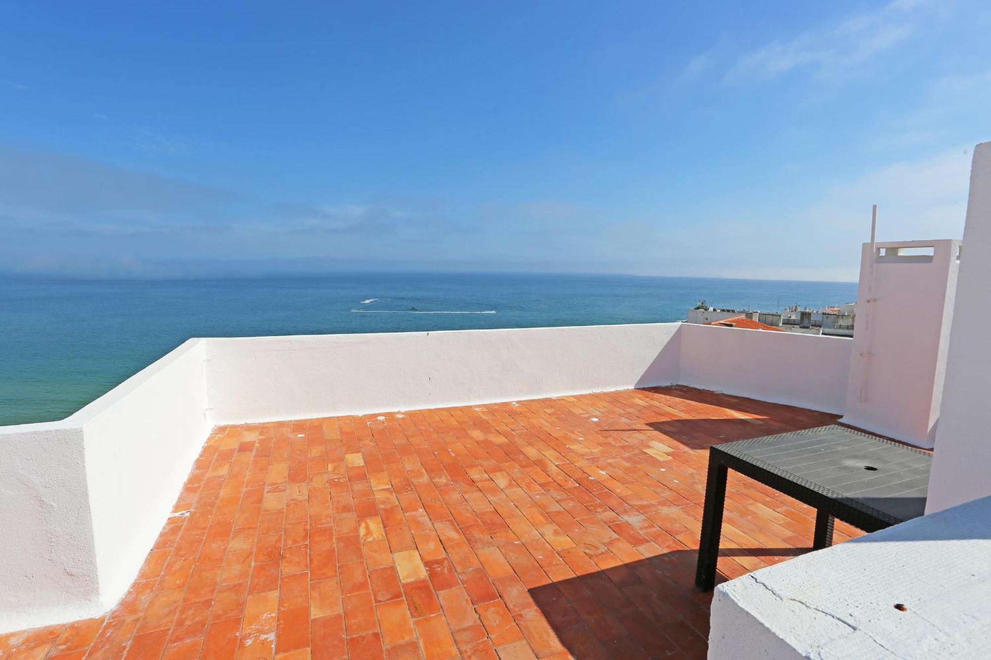 V - Seacliff Albufeira 아파트 외부 사진