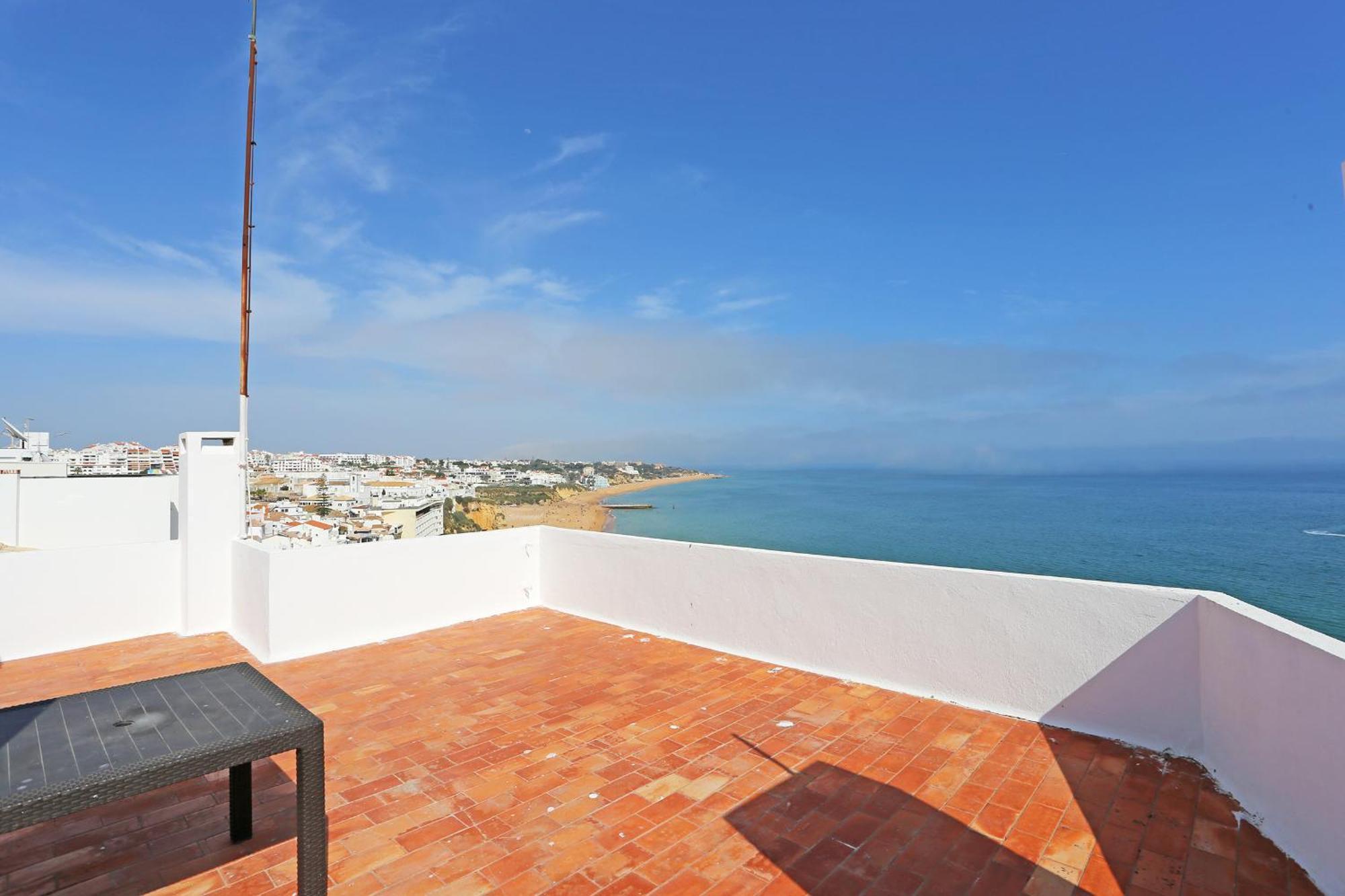 V - Seacliff Albufeira 아파트 외부 사진